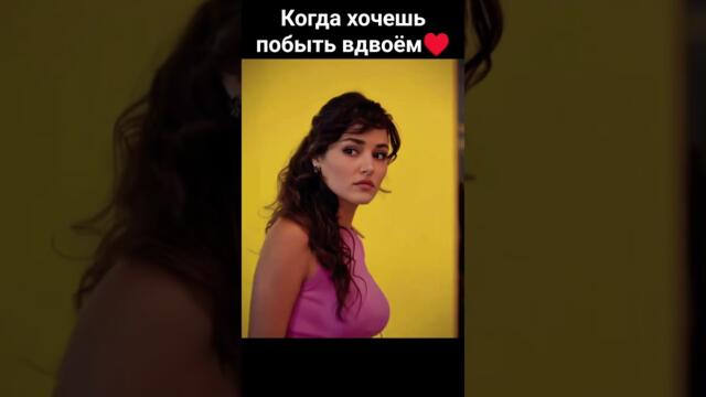 Свидание Серкана и Эды#турецкиесериалы#sençalkapımı