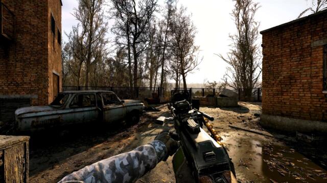 S.T.A.L.K.E.R. 2 | Lost Stalkers Expedition | No HUD Immersive Gameplay