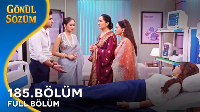 Gönül Sözüm Hint Dizisi 185. Bölüm @kanal7