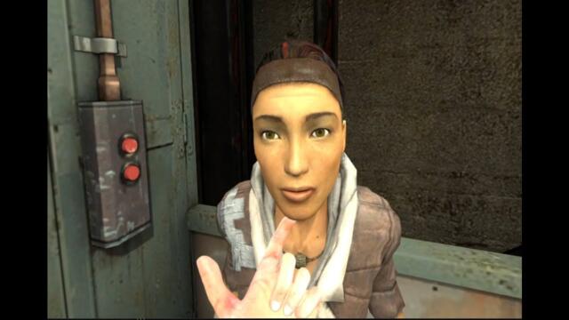 Half-Life 2 VR (Part 1/5)