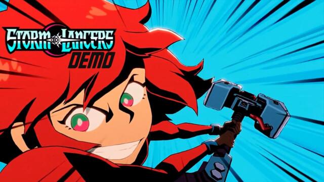 Storm Lancers FULL DEMO Gameplay Walkthrough [4K 60FPS] - No Commentary