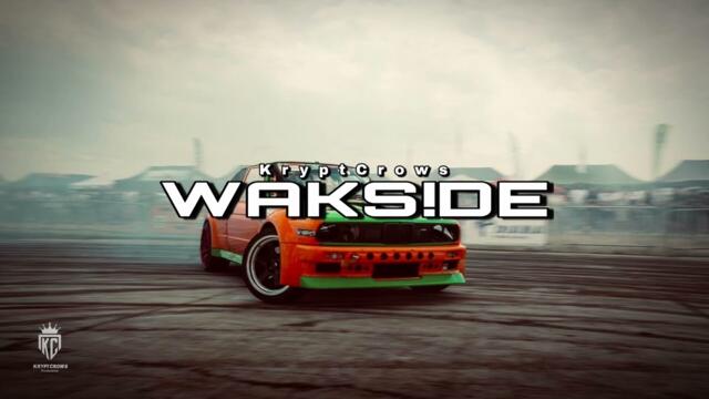 WAKSIDE | Bouss - Biff pas d’love [REMIX ZOUK] 2025