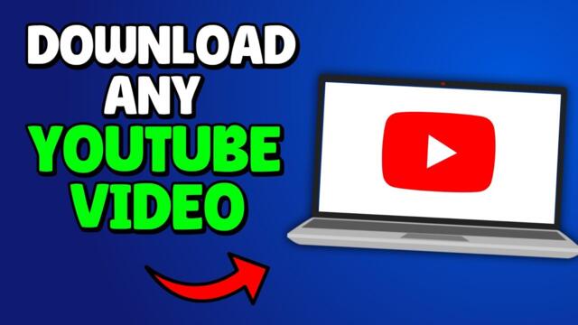 How To Download YouTube Videos On PC/Laptop (2025)