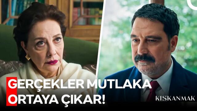 Seniha'nın, Paşazade Olduğu Kesinleşti! - Kıskanmak 14. Bölüm