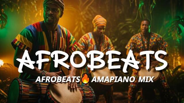 AFROBEATS Heatwave 2025 🔥 The Ultimate Rhythm Takeover | Afrobeats Playlist