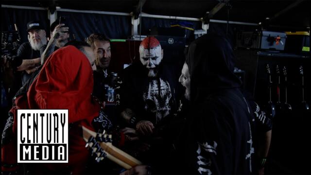 Lacuna Coil – Hosting The Shadow feat. Randy Blythe (OFFICIAL VIDEO)