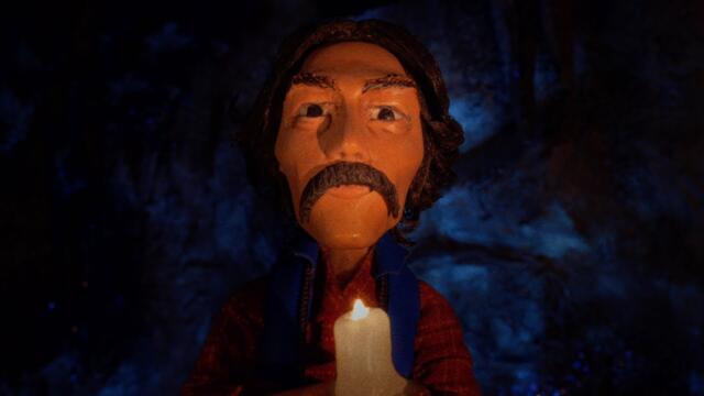 George Harrison - Give Me Love (Give Me Peace on Earth) [Official Video]