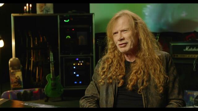 MEGADETH: BEHIND THE MASK (Official Trailer)