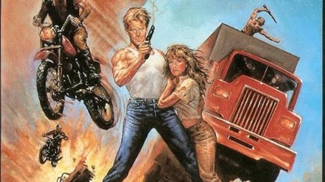 Бягство (1990) - САЩ, филм, трилър, Бг аудио