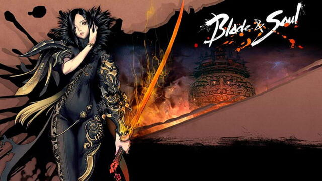 Blade & Soul - Ep.1 BG subs