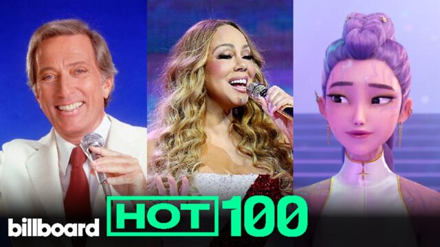 Billboard Hot 100 Top 10 Countdown For December 20th, 2025 | Billboard News