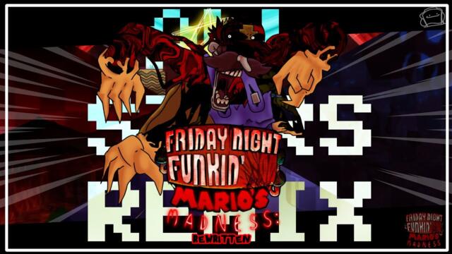 ALL STARS REMIX REDUX // MARIO’S MADNESS V2: REWRITTEN // TOPPYTHEGREAT (ft. @Victorsfnfcovers )
