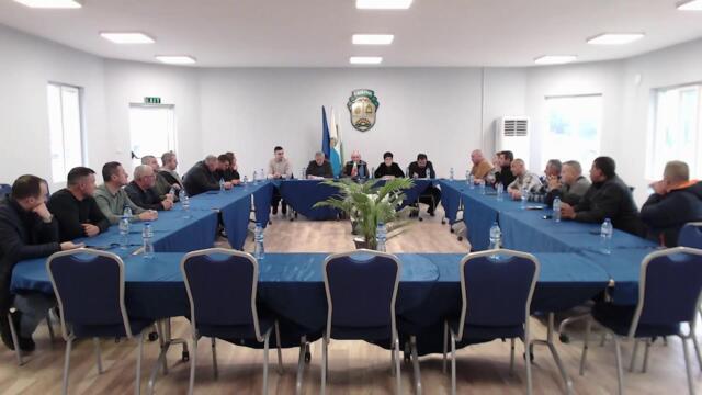 Извънредно заседание на Общински Съвет Самуил - 12.12.2025 г.