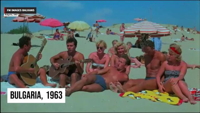 Bulgaria, 1963: Land of Treasures, Beauty and Spirituality