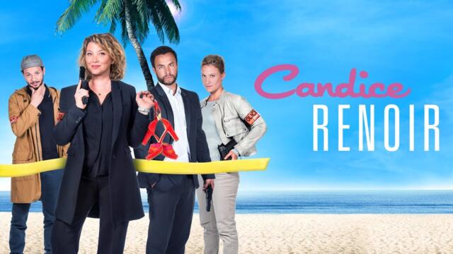Кандис Ренуар — лучший французский детективный сериал 2025 — Детектив, юмор и настоящая жизнь |16-18
