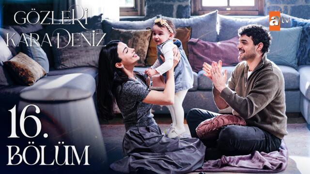 Gözleri KaraDeniz 16. Bölüm (FİNAL) @atvturkiye