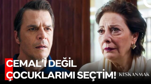 Mediha İhanetini Halit'e İTİRAF ETTİ! - Kıskanmak 14. Bölüm