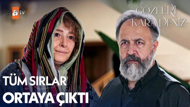 Mercan geri döndü! - Gözleri KaraDeniz 16. Bölüm (Final)