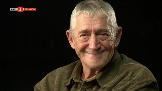 „БНТ представя“ актьора и режисьор Ивайло Христов с филма „HOMO LUDENS“ - 10.12.2025