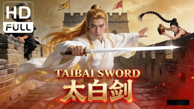 White Swords | Costume Drama/Wuxia/Action Movie (Full HD/ENG SUB)