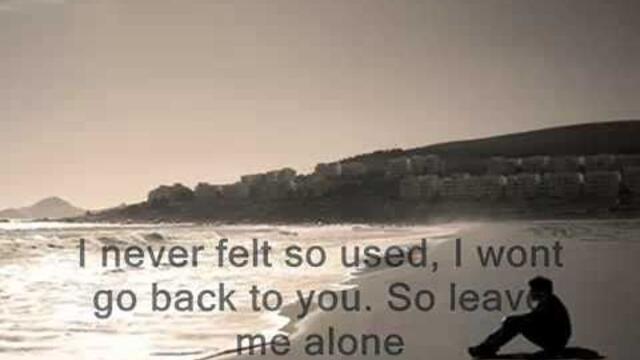 Safri Duo feat. Clark Anderson - Rise (Leave me Alone)