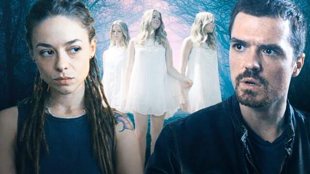 КЛАССНЫЙ ДЕТЕКТИВНО-МИСТИЧЕСКИЙ СЕРИАЛ! ОПЕР РАБОТАЕТ В ПАРЕ С ДЕВУШКОЙ-ЭКСТРАСЕНСОМ! АГЕНТСТВО ОКО