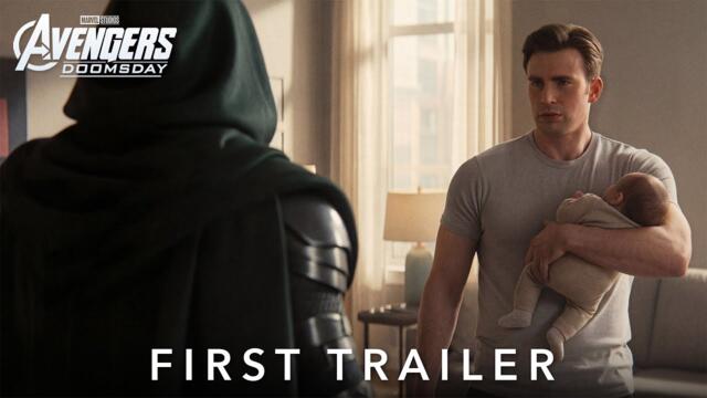 Avengers: Doomsday - First Trailer (2026) Marvel Studios