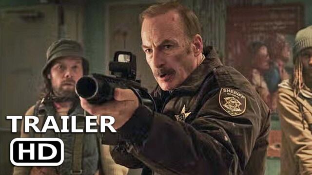 NORMAL Official Trailer (2026) Bob Odenkirk