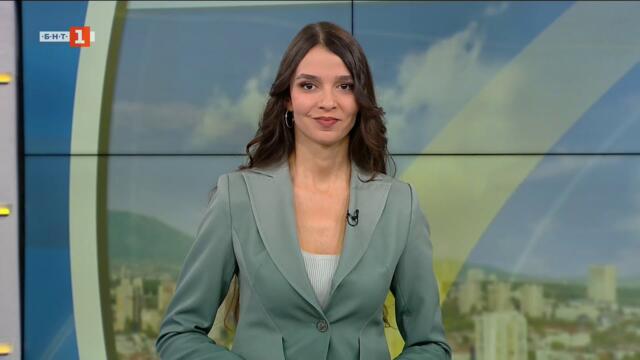 Максимални температури от 5° до 12° в сряда