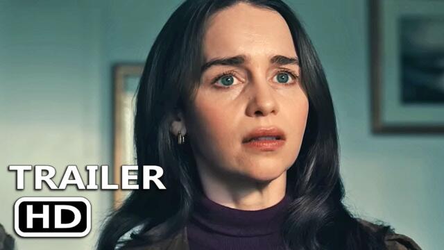 PONIES Official Trailer (2026) Emilia Clarke