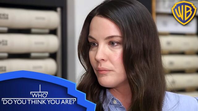 Liv Tyler Discovers Her African American Roots! | Who Do You Think You Are