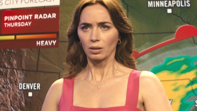 Disclosure Day | Official Teaser Trailer (Emily Blunt & Steven Spielberg, 2026)