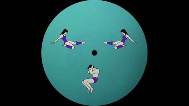 Magico Johnson - Back To The Club (Feat Masso P)