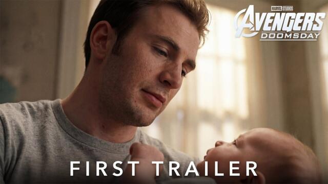 Avengers: Doomsday - First Trailer (2026) Chris Evans, Robert Downey Jr | Marvel Studios