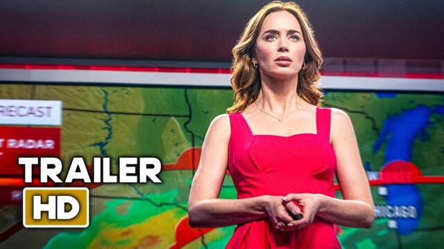 DISCLOSURE DAY Trailer (2026) Steven Spielberg