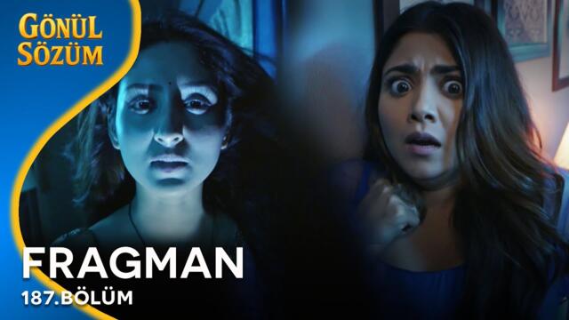 Gönül Sözüm Hint Dizisi 187. Bölüm Fragmanı @kanal7