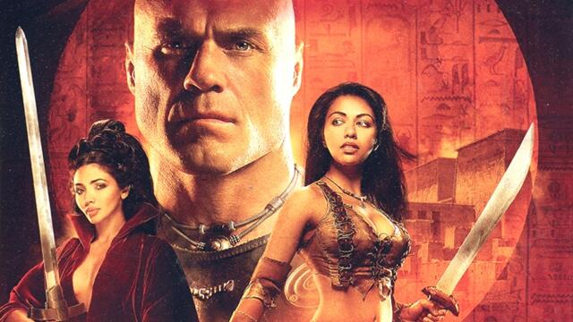 Кралят на скорпионите 2: Издигането на воина (синхронен екип 1, дублаж по Диема на 31.01.2010 г.) (запис)