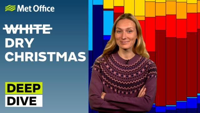 Deep Dive 16/12/2025 – How wet has it been? – Met Office weekly weather forecast UK