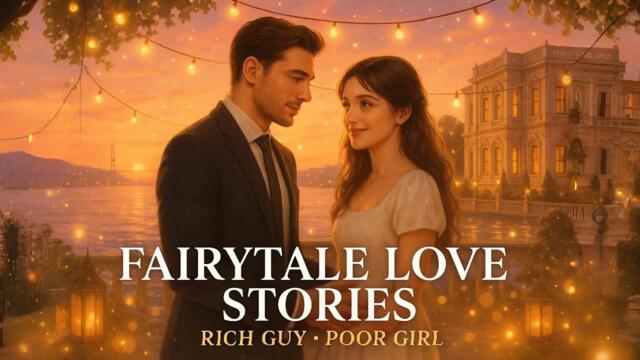 Top Ten Rich Guy Poor Girl Turkish Series That Feel Like Fairytales