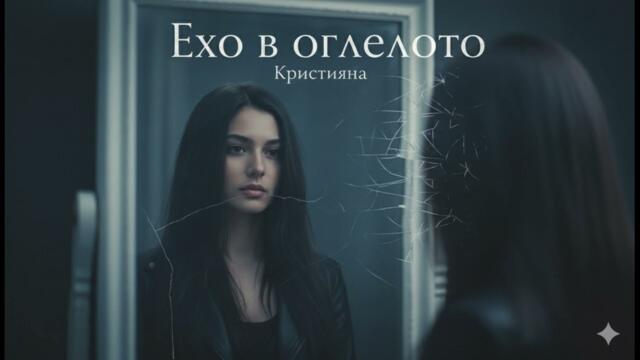Кристияна - Ехо в огледалото | Емоционална поп-фолк балада 2025