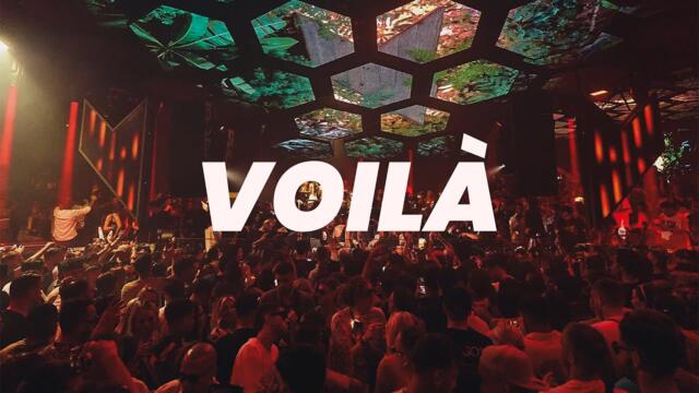 Barbara Pravi - Voilà (KEV LAVIGNE Afro House Remix)