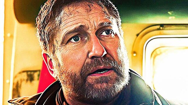 Гренландия 2: Миграция — Русский трейлер #2 (Субтитры, 4К, 2026)