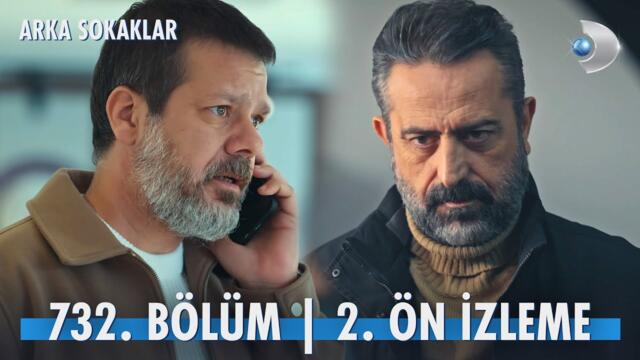 Arka Sokaklar 732. Bölüm 2. Ön İzleme | Ali'nin oğlu Cevher'in elinde!