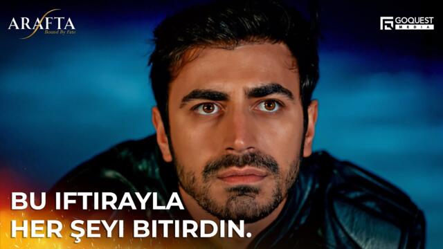 Mercan sonunda isyan etti | ARAFTA 8. Bölüm | Yeni Diziler 2025 | Türk Dizileri #EP8 @araftadizisi