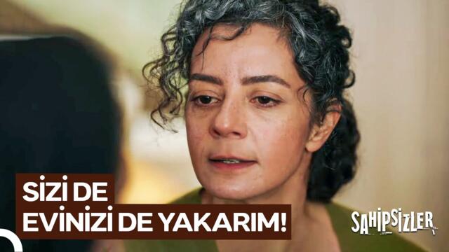 "Ben, Çocuklarımın Namusuna Laf Ettirmem!" | Sahipsizler 42. Bölüm