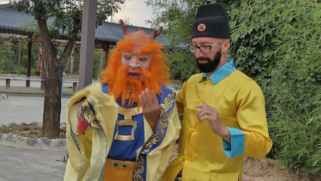 Древното село Meihua в Китай 🧘‍♂️ Място, където времето сякаш е спряло…