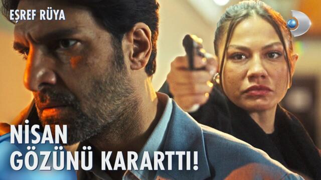 Nisan, Dinçer'i vuracak mı? | Eşref Rüya 26. Bölüm @kanald
