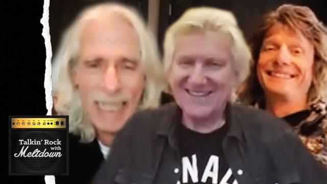 Triumph Is BACK! Rik, Gil & Mike Talk the 2026 Reunion Tour