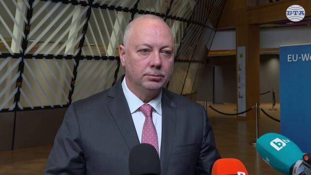 Желязков не очаква проблеми с влизането на България в еврозоната заради споровете около бюджета