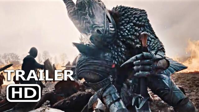 DRACULA Official Trailer 2 (2026)